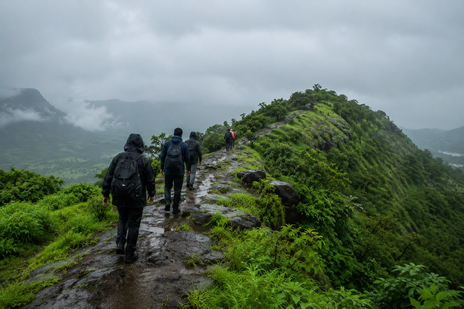 Best Monsoon Treks in India in August & September 2026 – Valley of Flowers, Hampta Pass & KGL Trek Guide