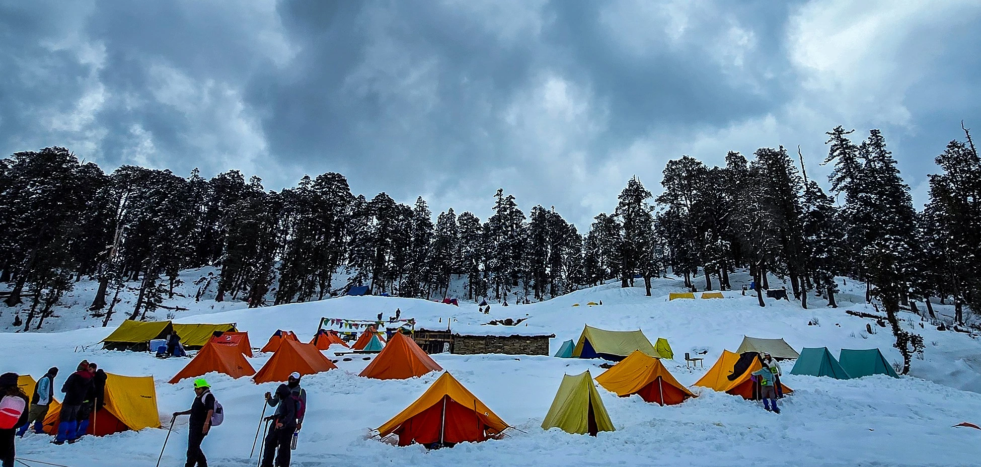 From Ahmedabad to the Himalayas: Best Summer Treks for Gujarat Trekkers