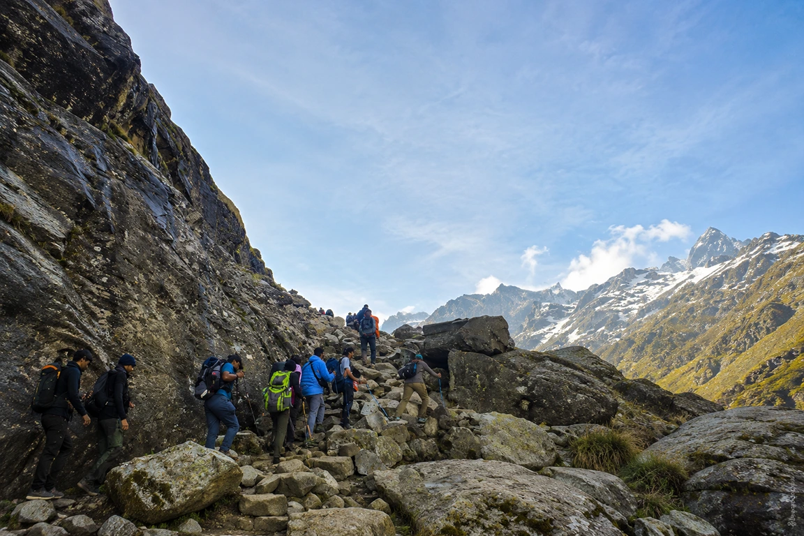 Hampta Pass Trek Cost Guide 2026: Complete Budget Breakdown from Gujarat