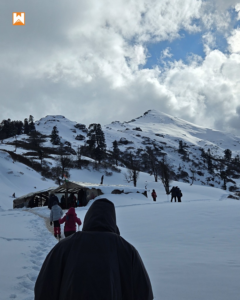 How to Prepare Physically for a Winter Himalayan Trek (Training Guide)