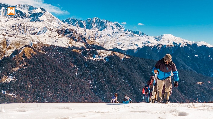 Budget-Friendly Winter Treks You Can Do Under ₹8,000