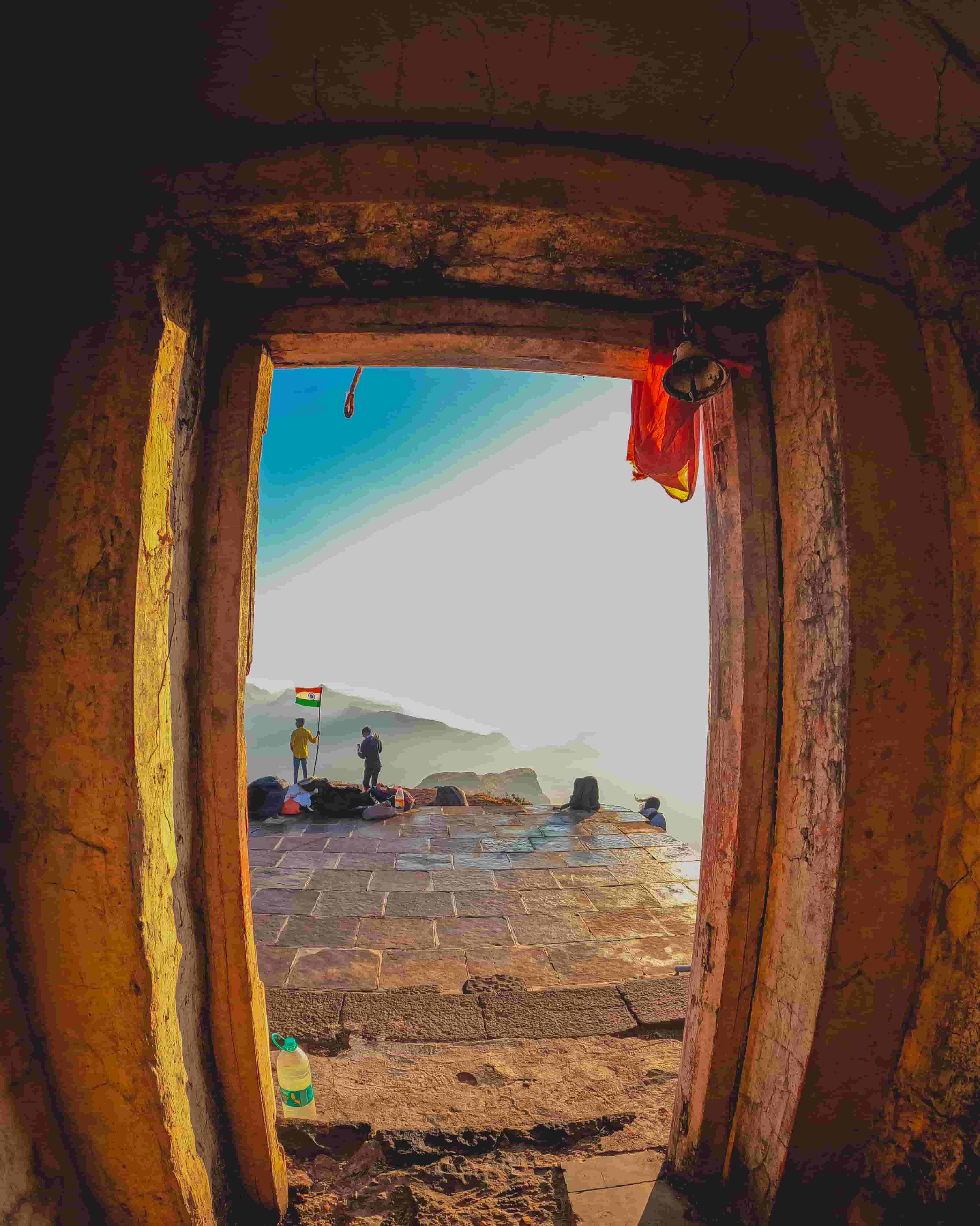 Discover the Unseen Salher Fort with Wild Voyages