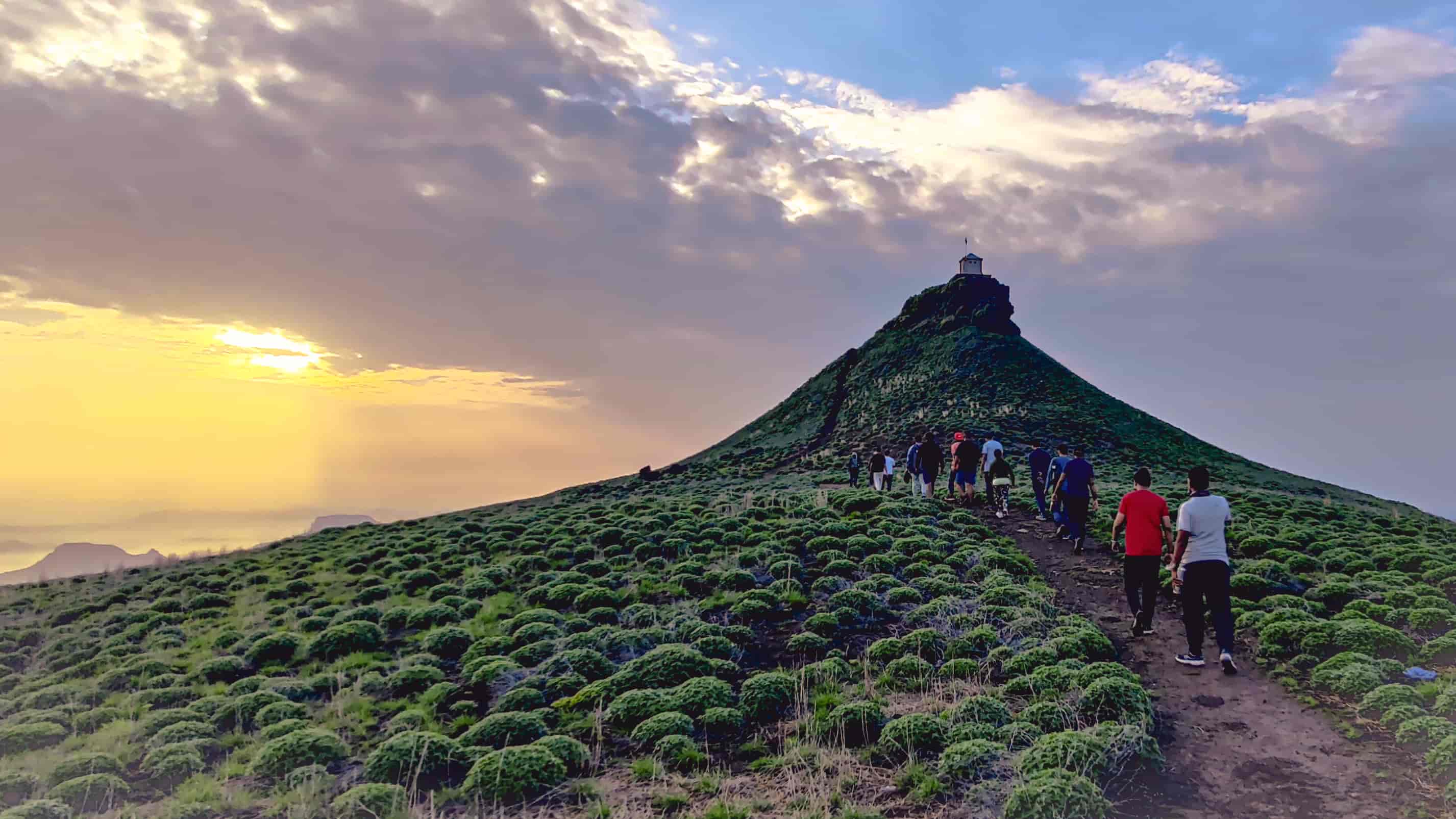 Monsoon Trek With Wildvoyages
