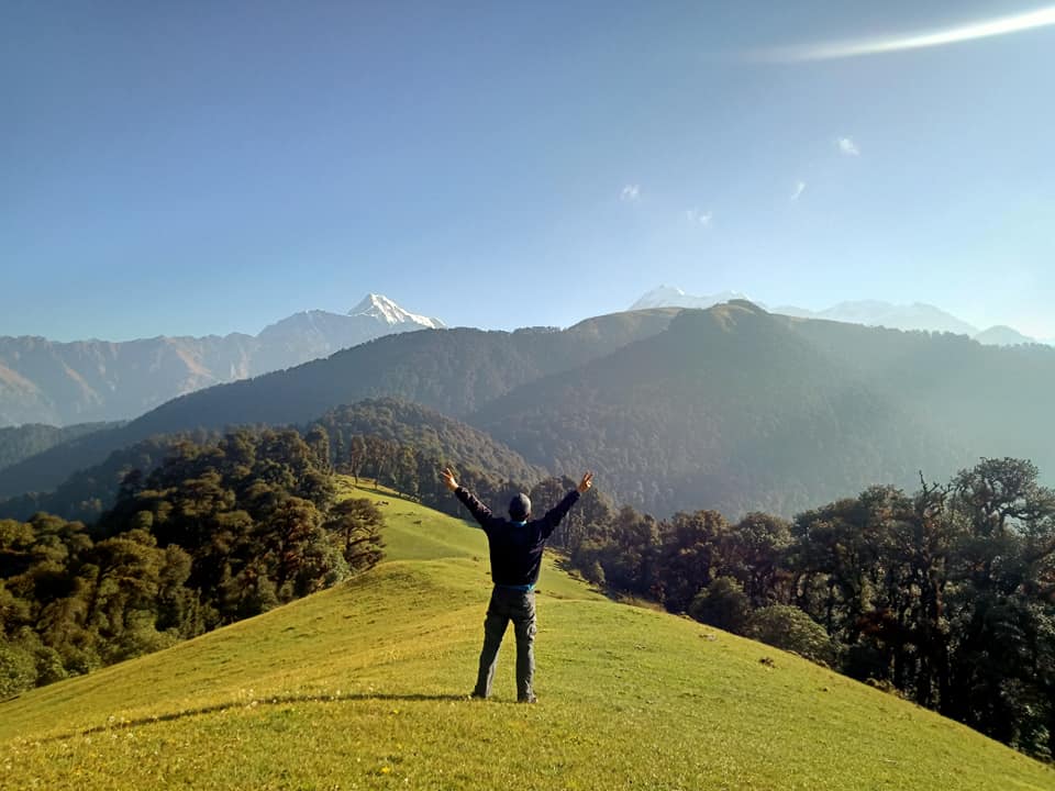 Summer Treks With Wildvoyages
