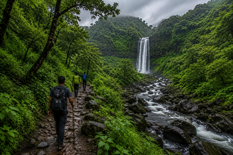 Aadrai Jungle Trek Maharashtra