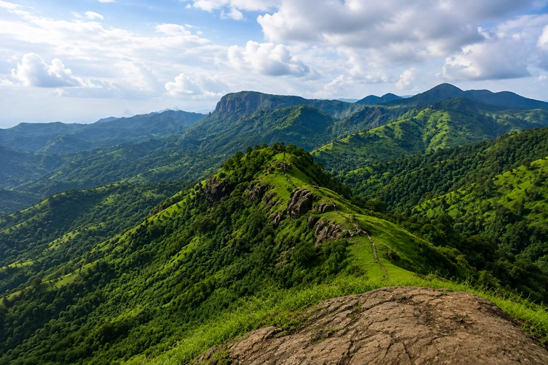 DIY Trekking in Gujarat