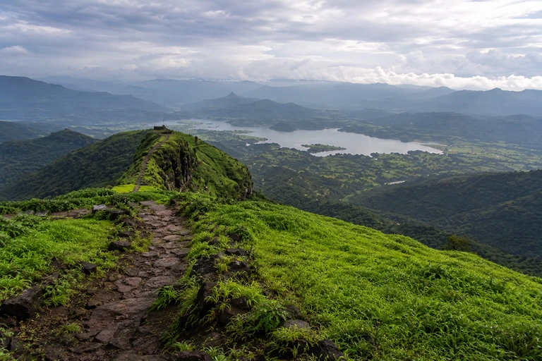 Weekend Trek Near Mumbai