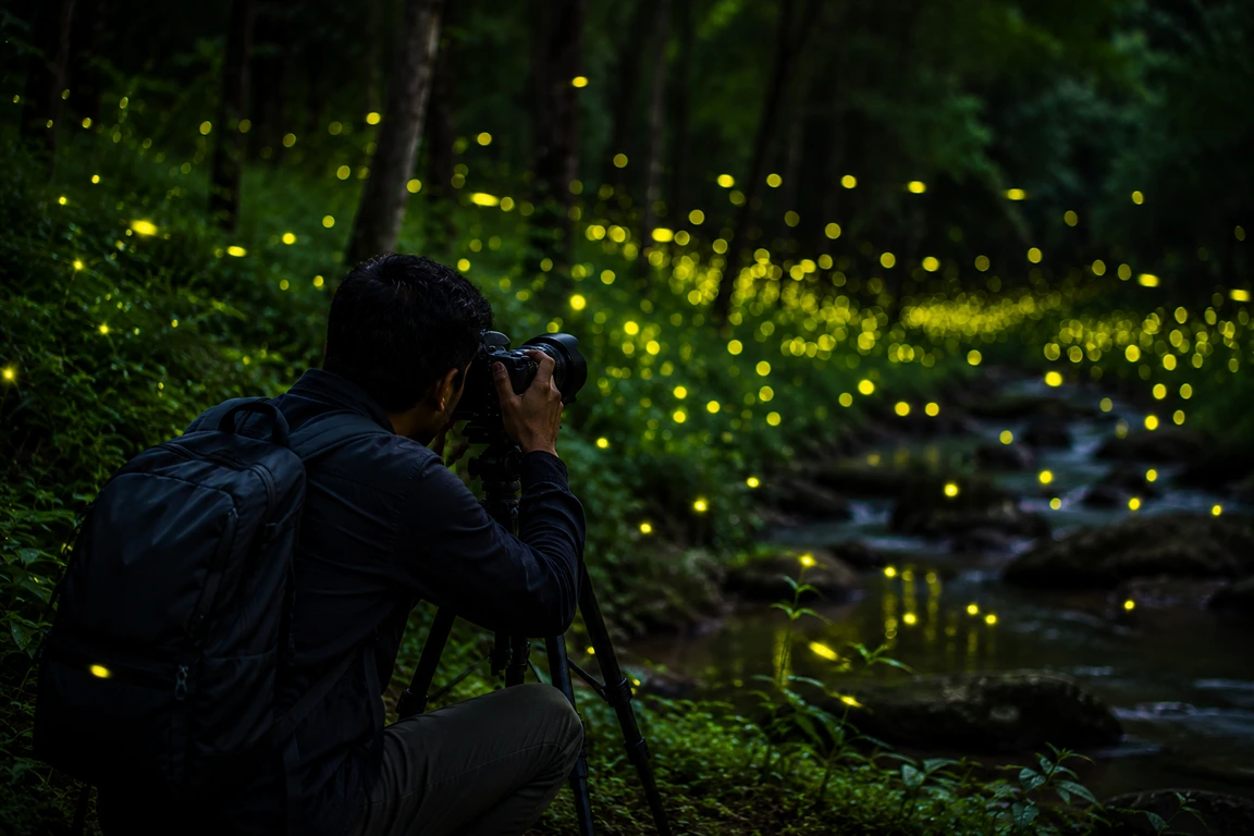 Firefly Photography Gujarat
