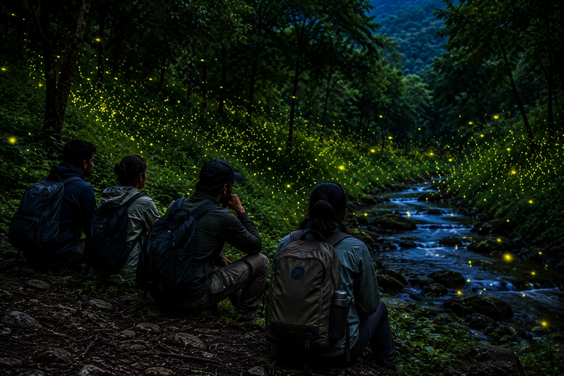 Firefly Watching Gujarat