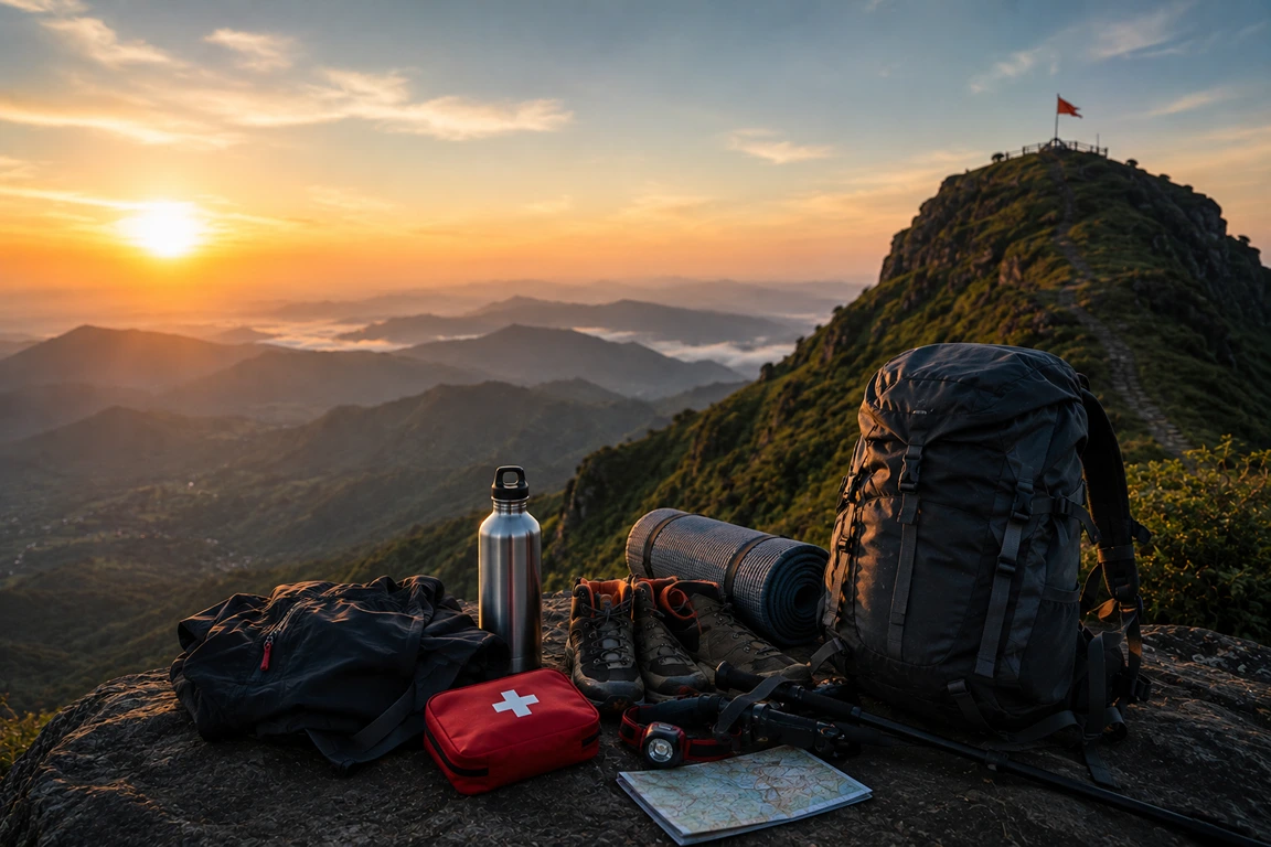 Things to Carry for Kalsubai Trek: Complete Packing List for a Safe & Comfortable Trek