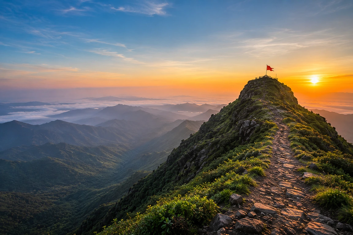 Kalsubai Trek Route Map, Distance & Complete Trail Guide