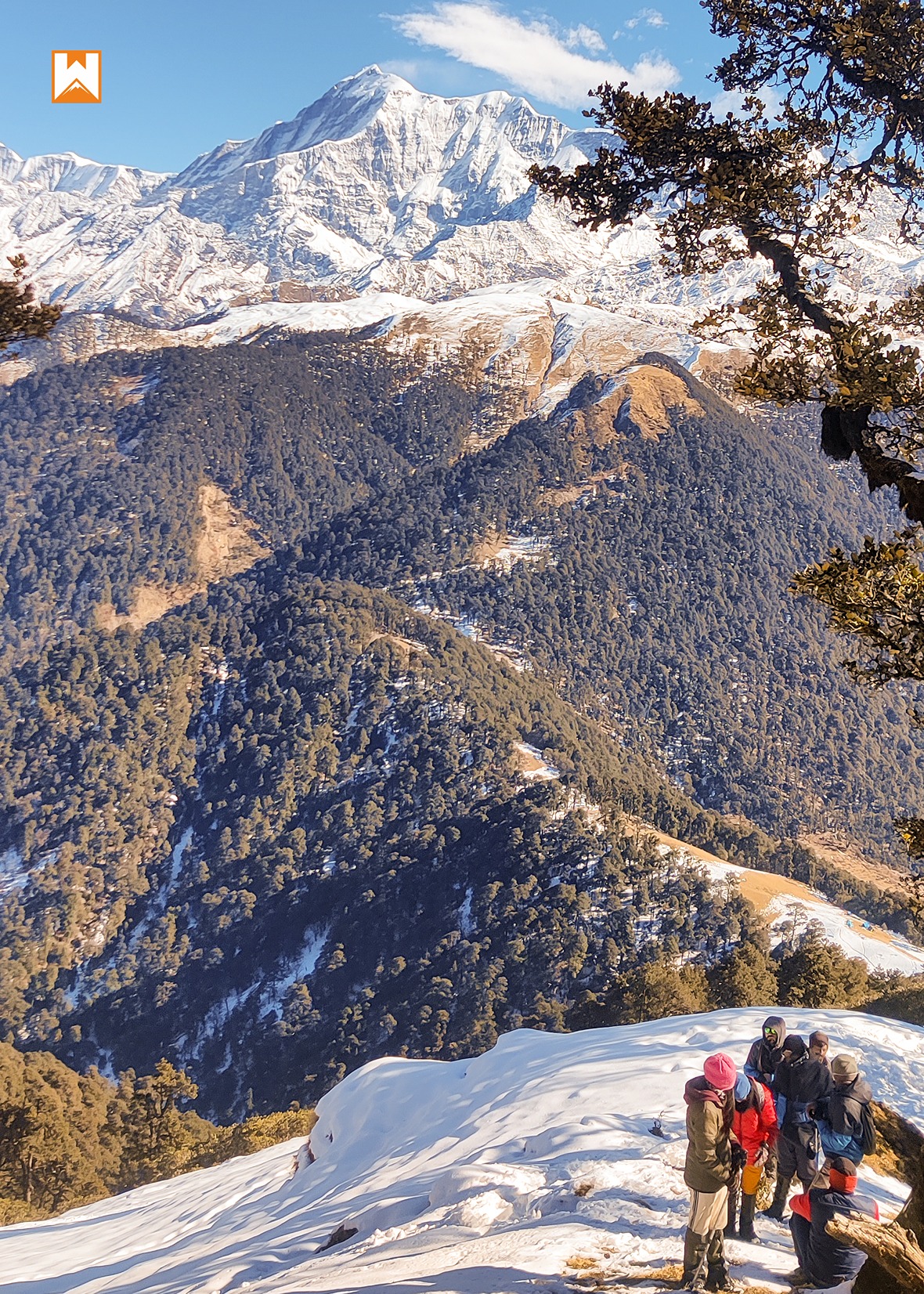 Brahmatal Trek - Image 13