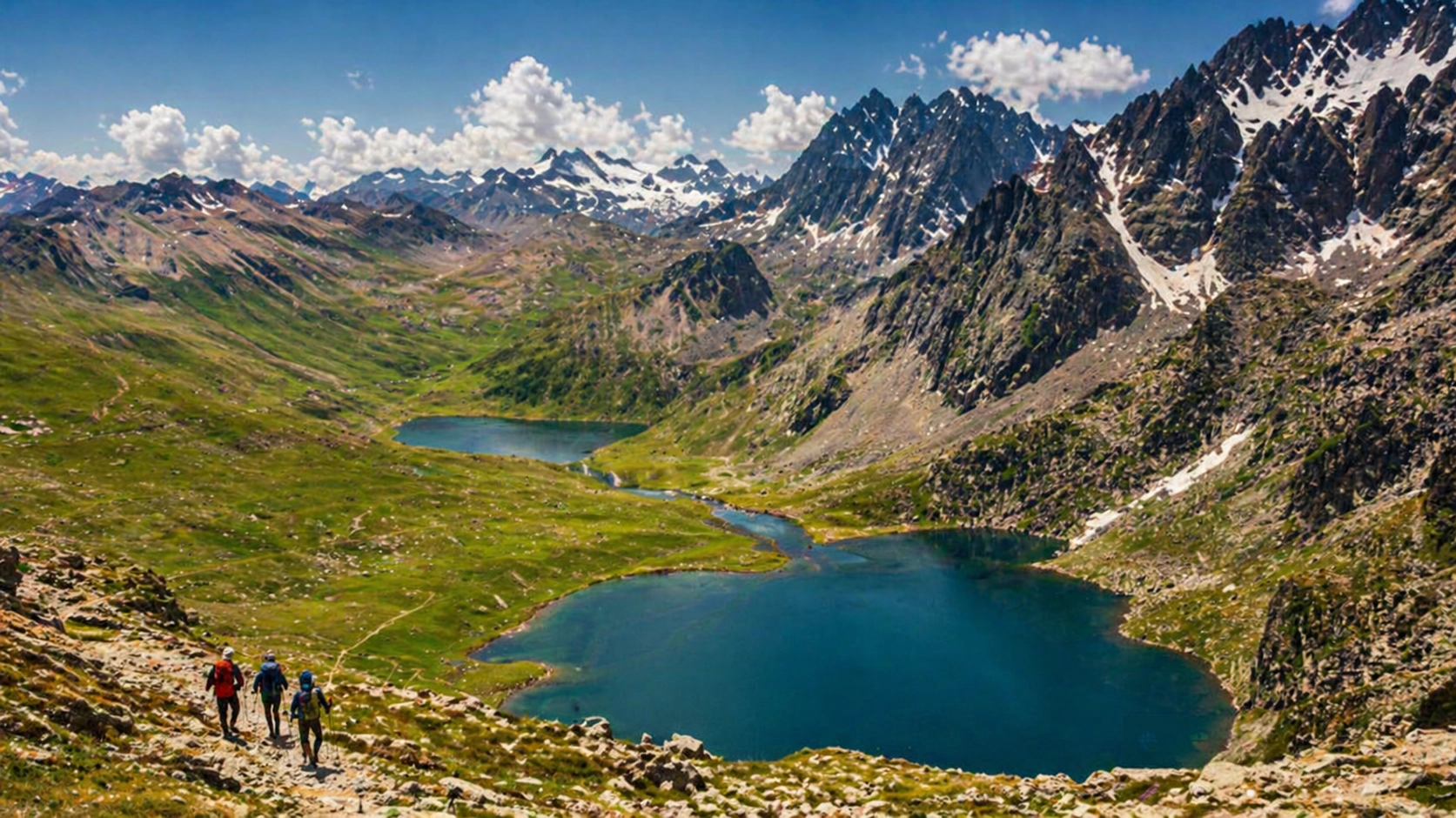 Kashmir Great Lakes Trek  - Image 3