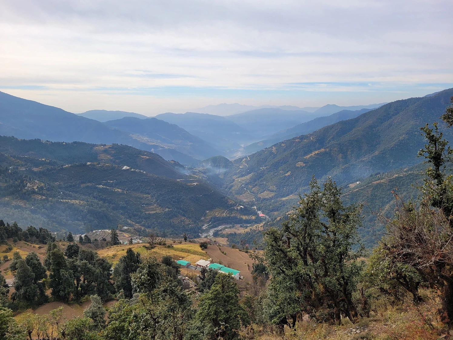 Brahmatal Trek - Image 15