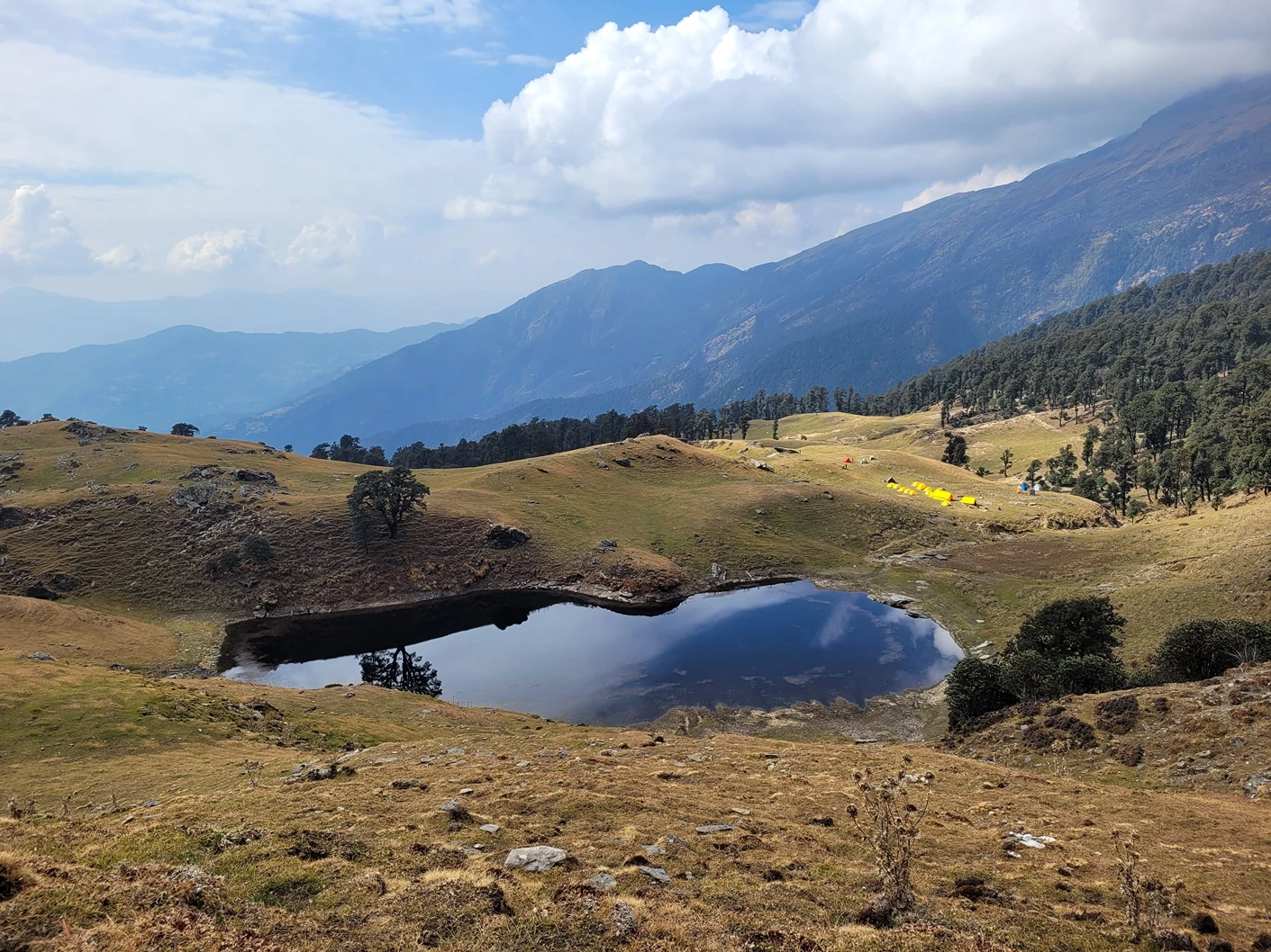 Brahmatal Trek - Image 16