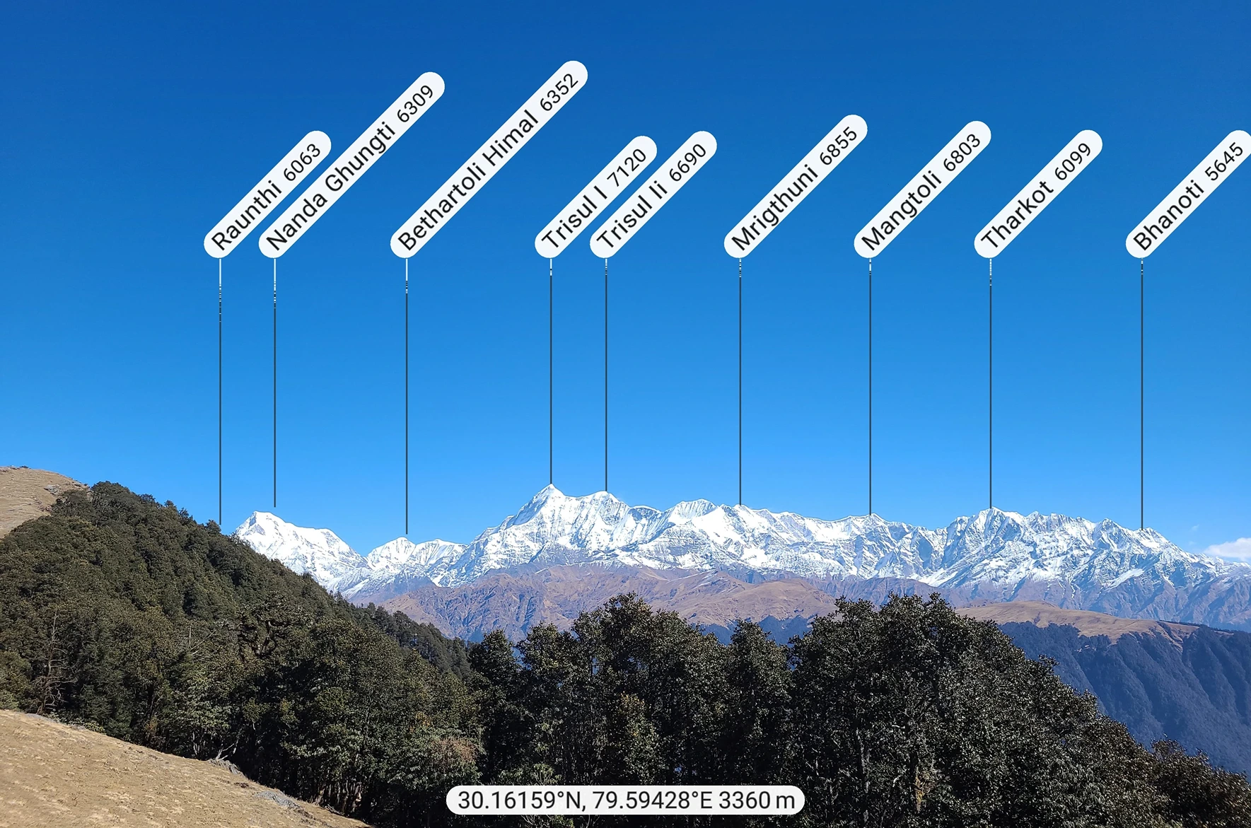 Brahmatal Trek - Image 18