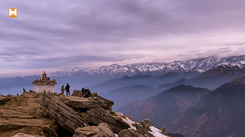 Deoriatal Chandrashila trek - Image 22