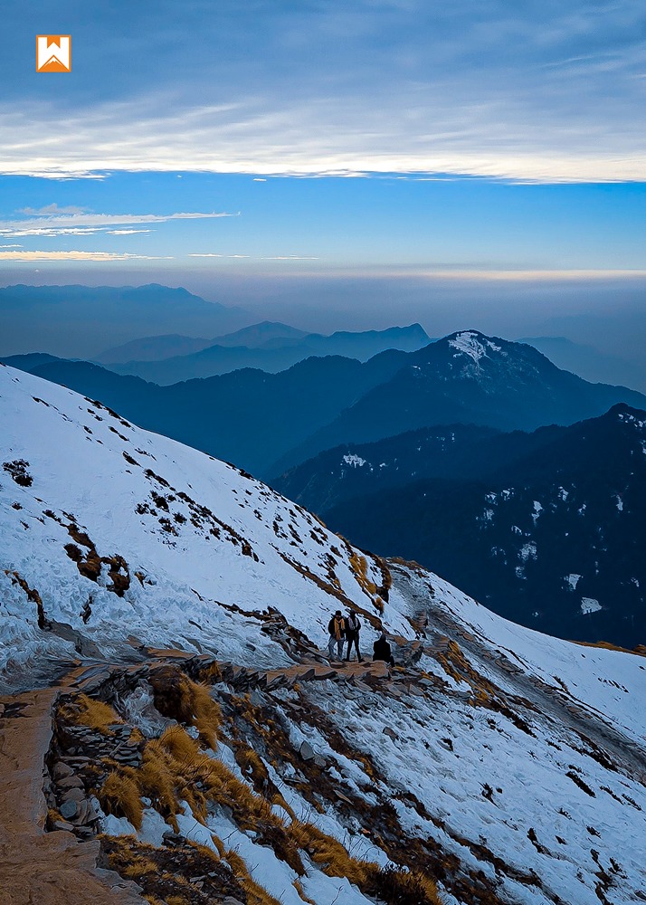 Deoriatal Chandrashila trek - Image 23