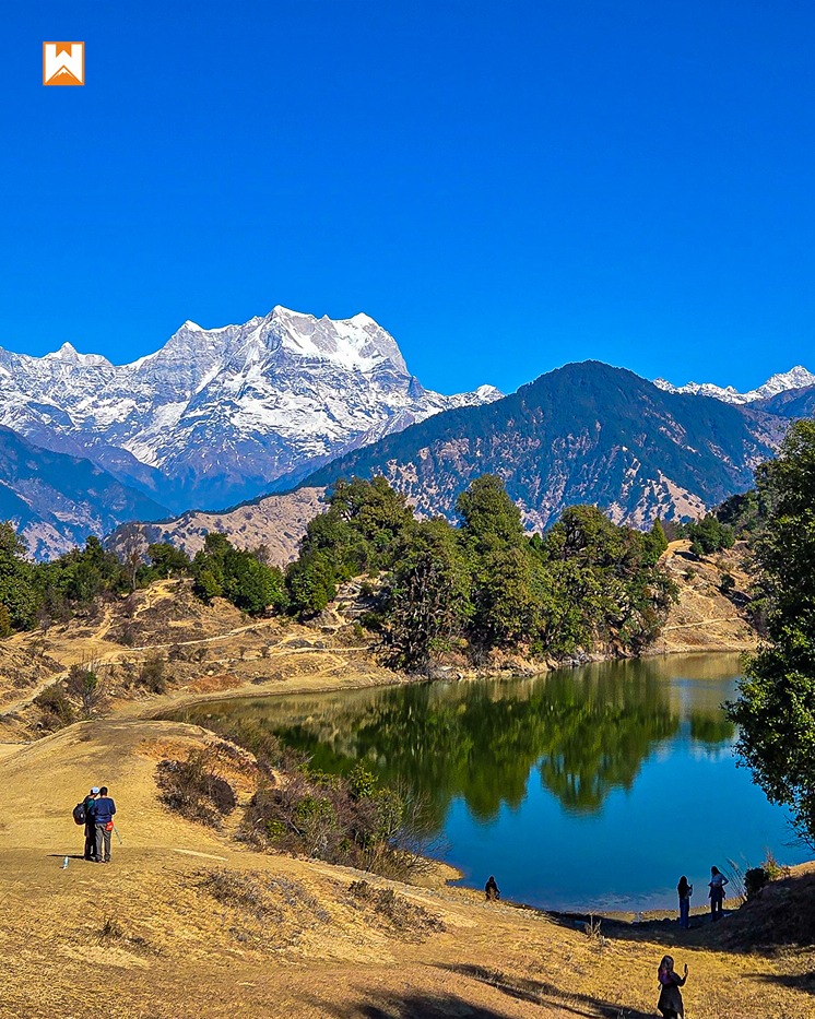 Deoriatal Chandrashila trek - Image 20