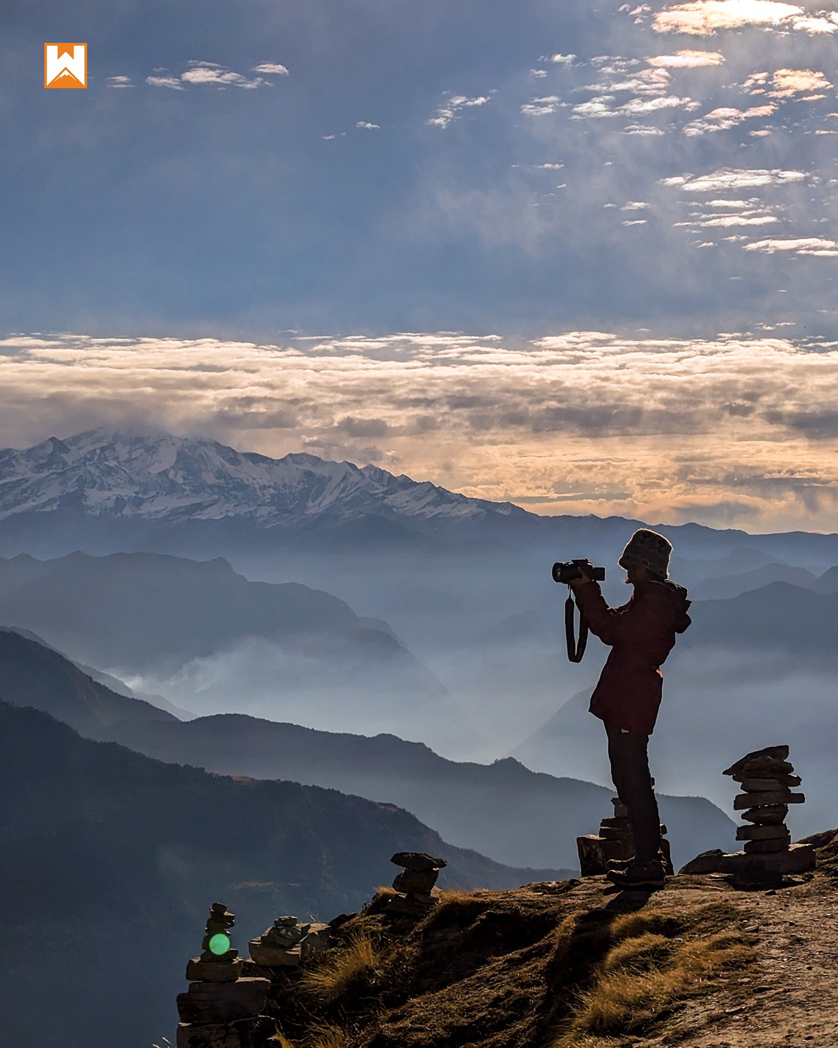 Deoriatal Chandrashila trek - Image 17