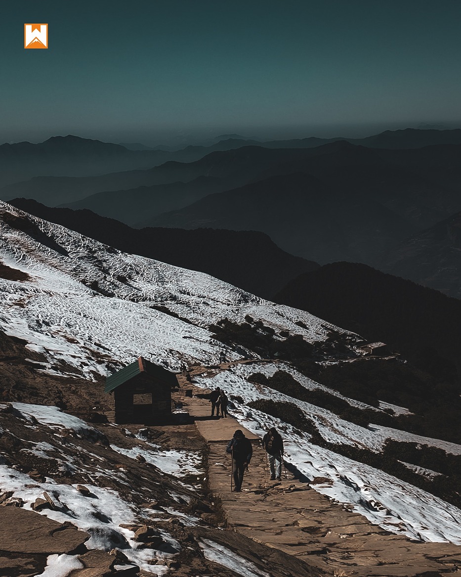 Deoriatal Chandrashila trek - Image 18