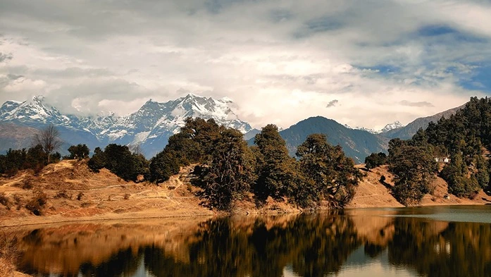 Deoriatal Chandrashila trek - Image 14