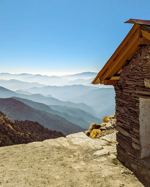 Deoriatal Chandrashila trek - Image 15