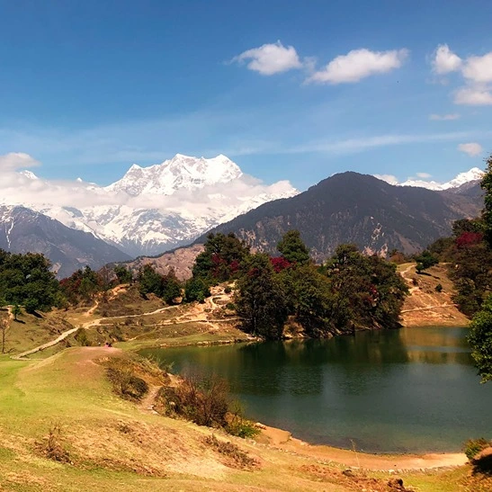 Deoriatal Chandrashila trek - Image 22
