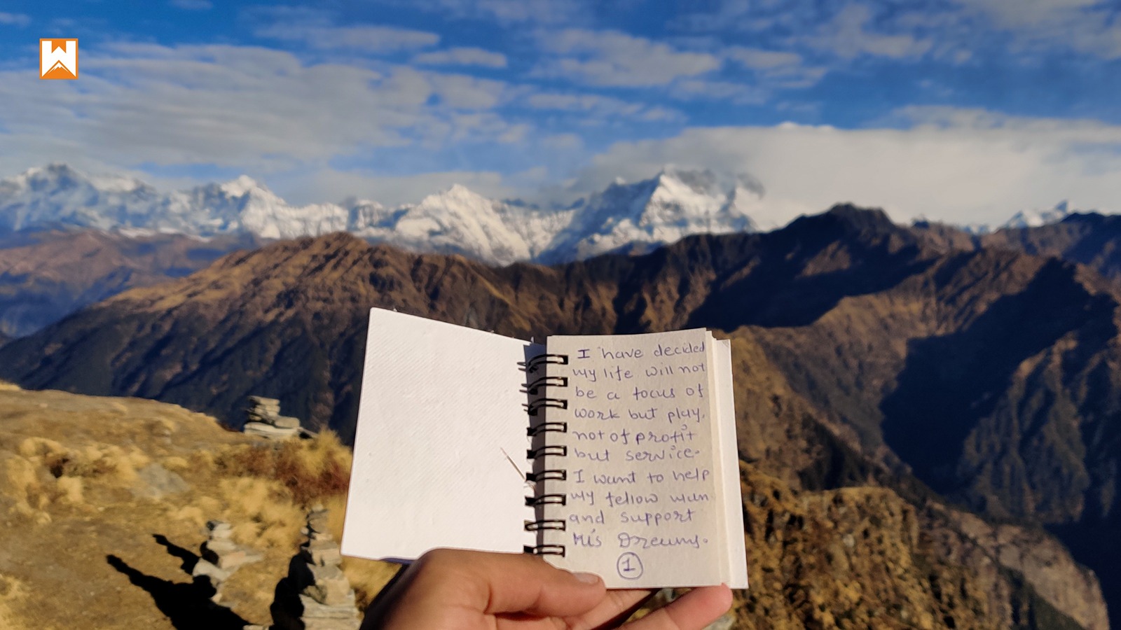 Deoriatal Chandrashila trek - Image 12