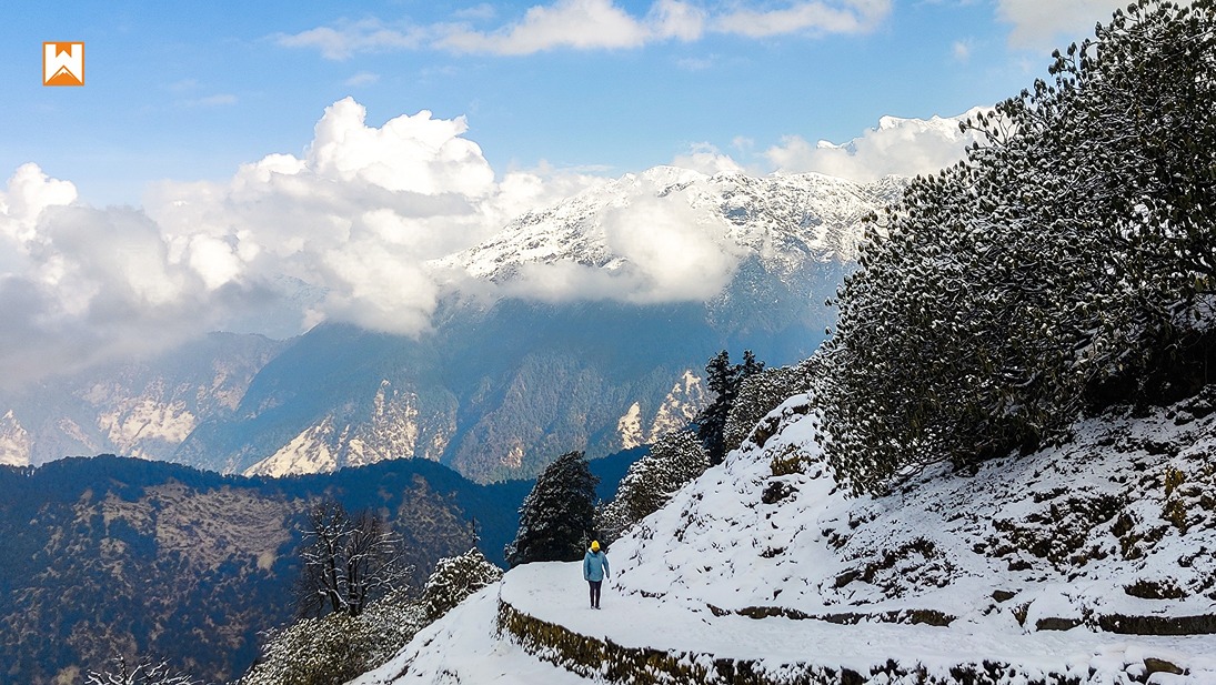 Deoriatal Chandrashila trek - Image 14