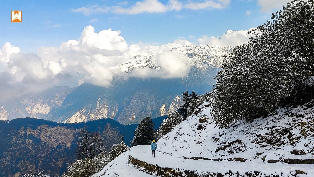 Deoriatal Chandrashila trek - Image 9