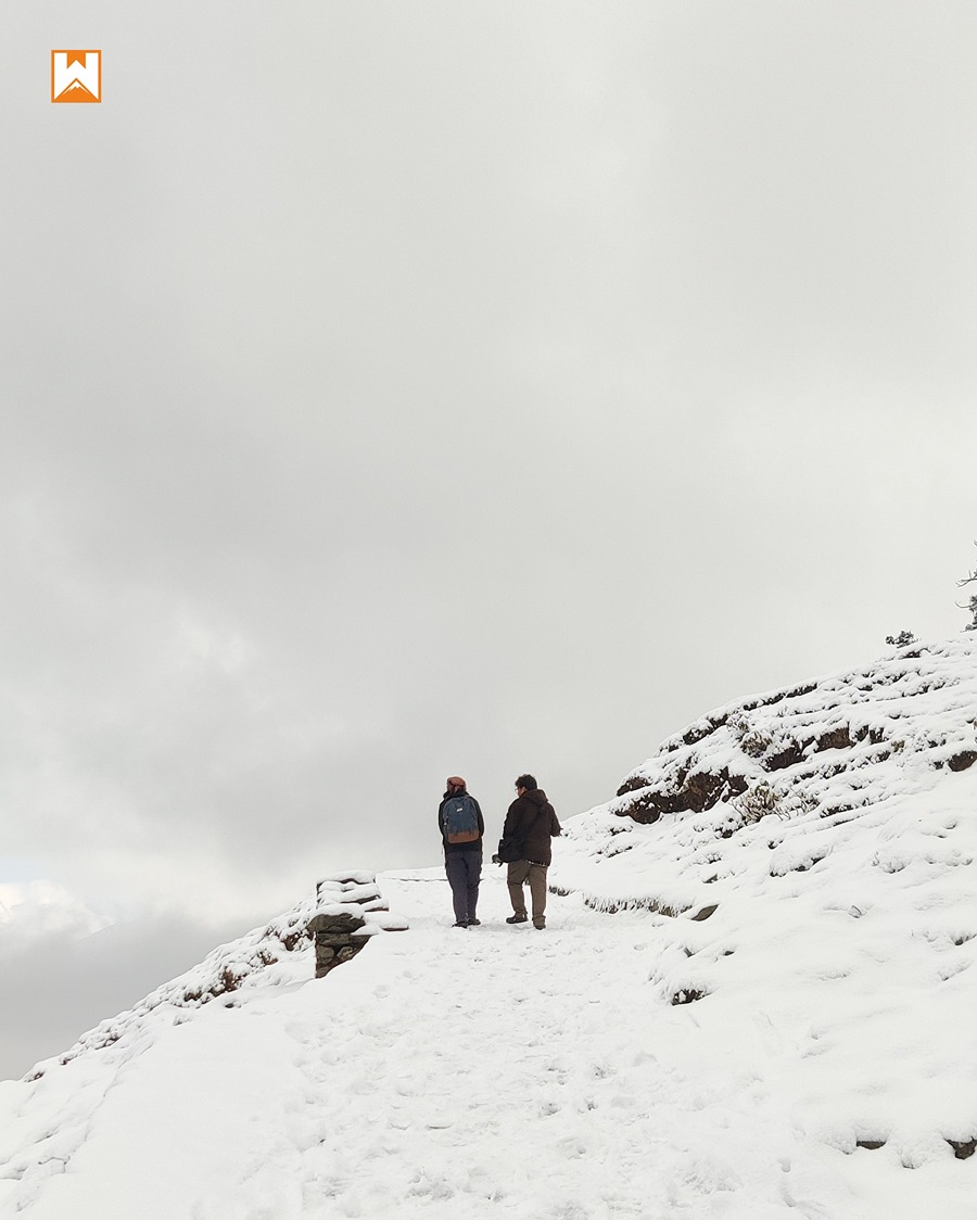 Deoriatal Chandrashila trek - Image 15