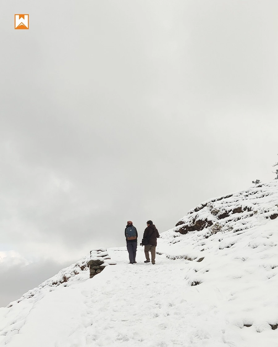 Deoriatal Chandrashila trek - Image 10