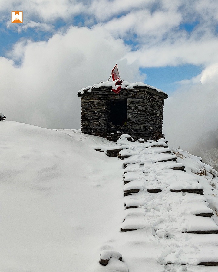 Deoriatal Chandrashila trek - Image 16