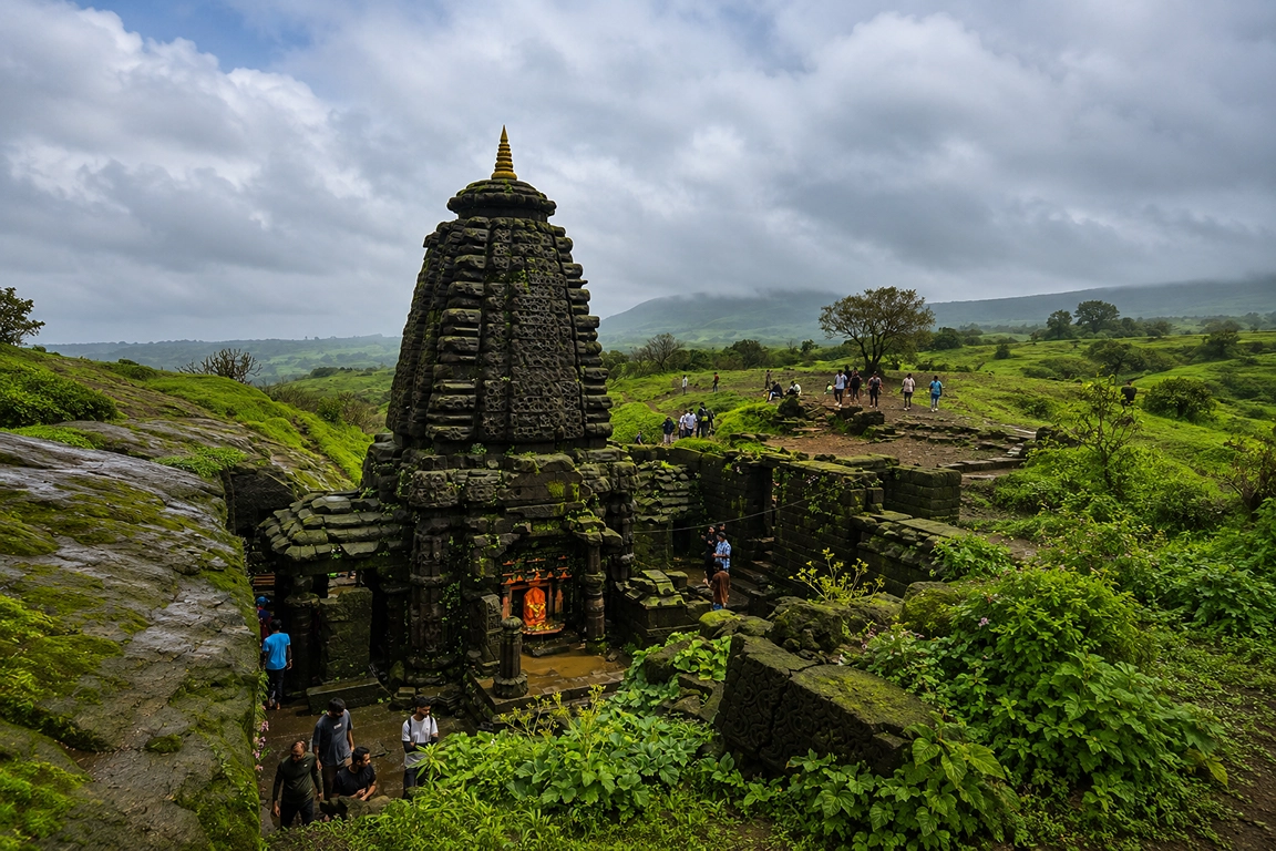Harishchandragad Trek