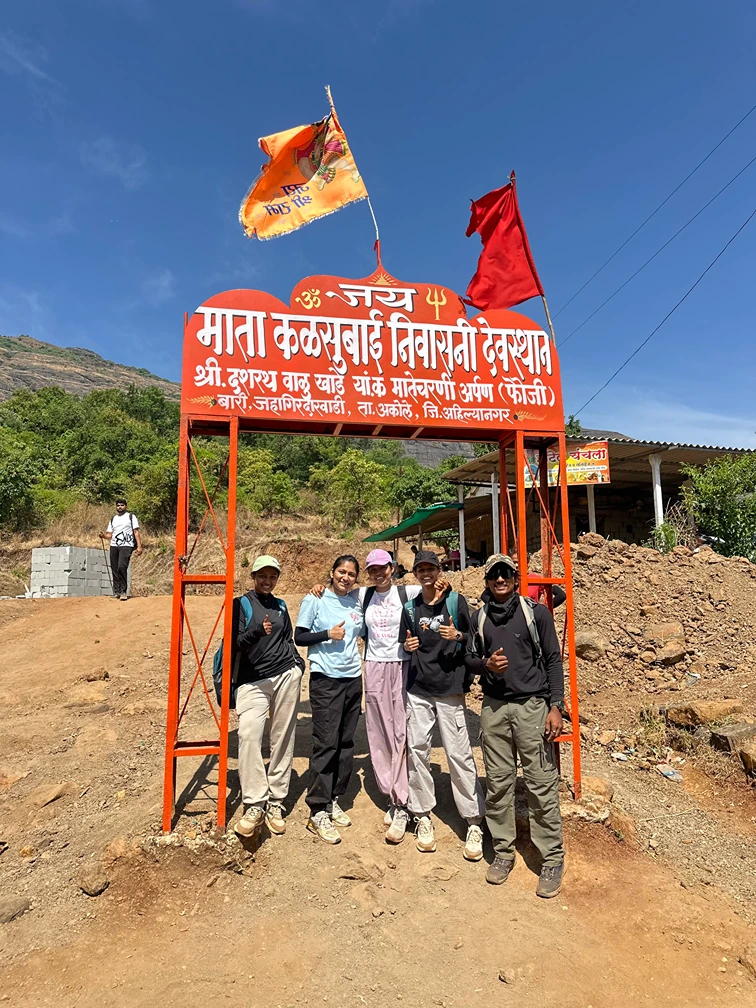 Kalsubai Trek - Image 13