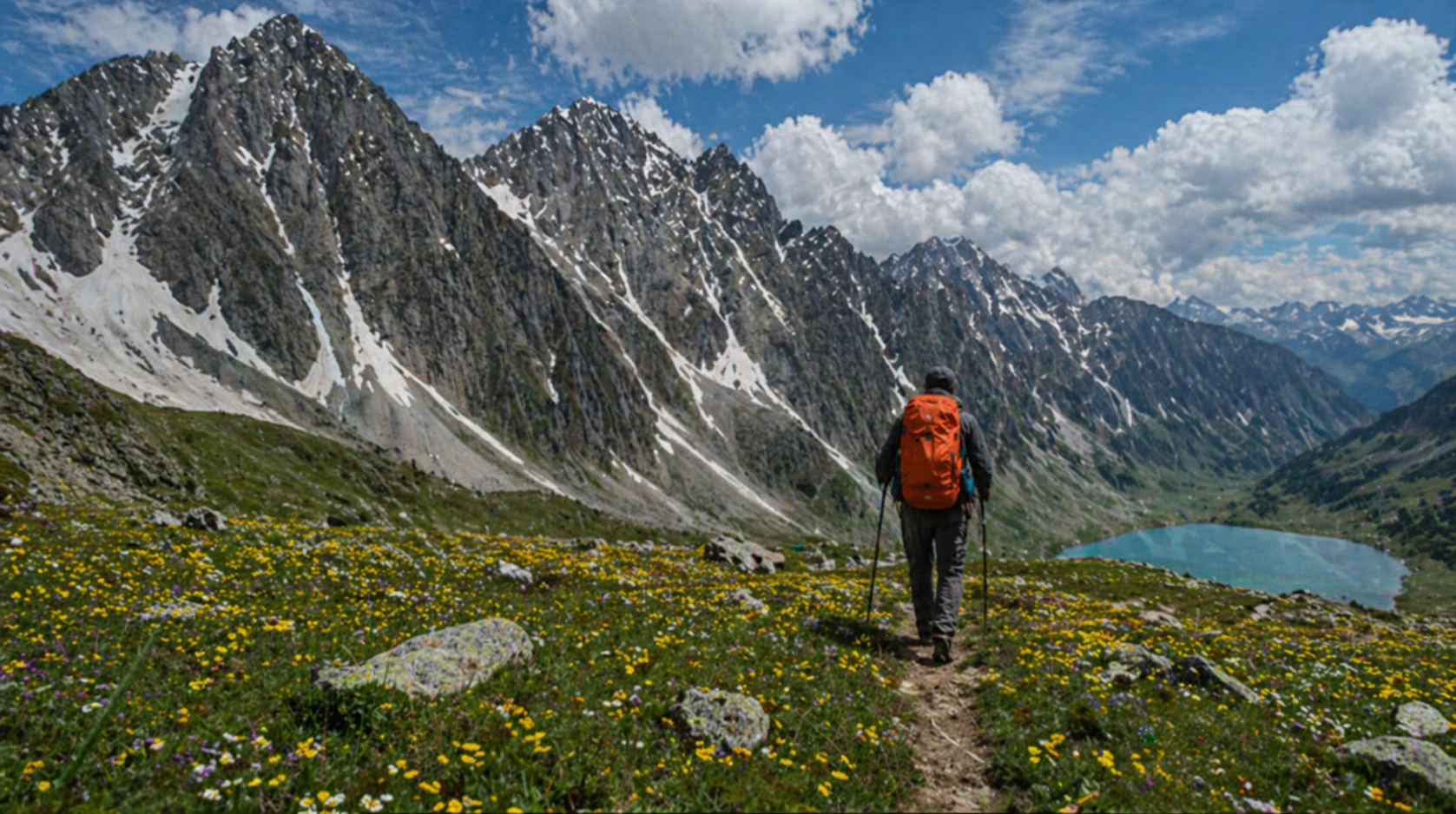 Kashmir Great Lakes Trek  - Image 6