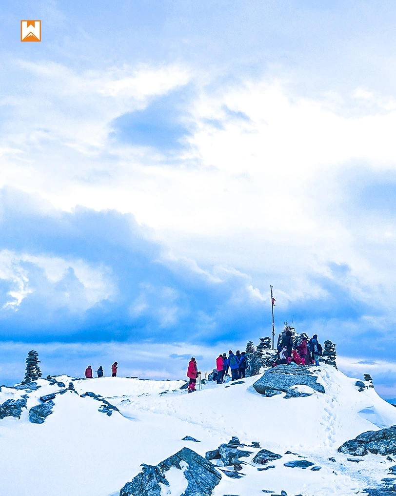 Kedarkantha Trek - Image 14