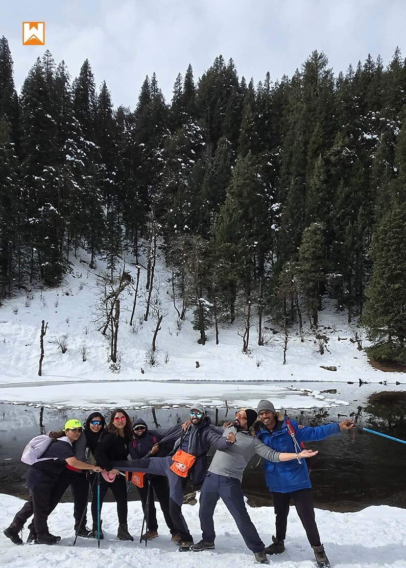 Kedarkantha Trek - Image 4