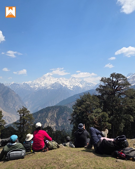 Kuari Pass Trek - Image 1