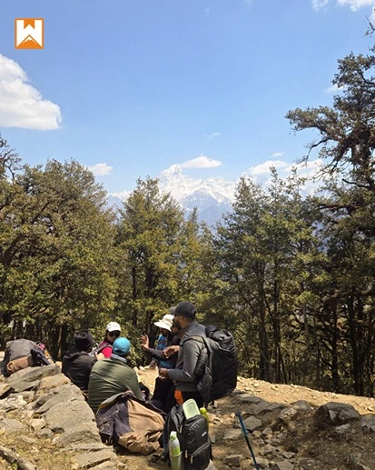 Kuari Pass Trek - Image 1