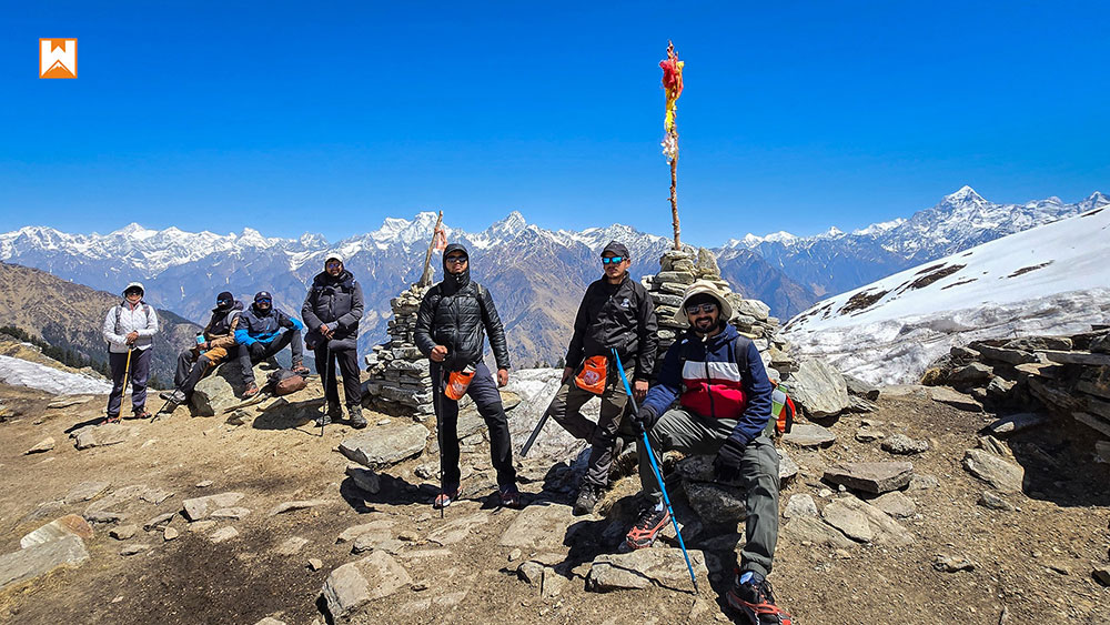 Kuari Pass Trek - Image 11