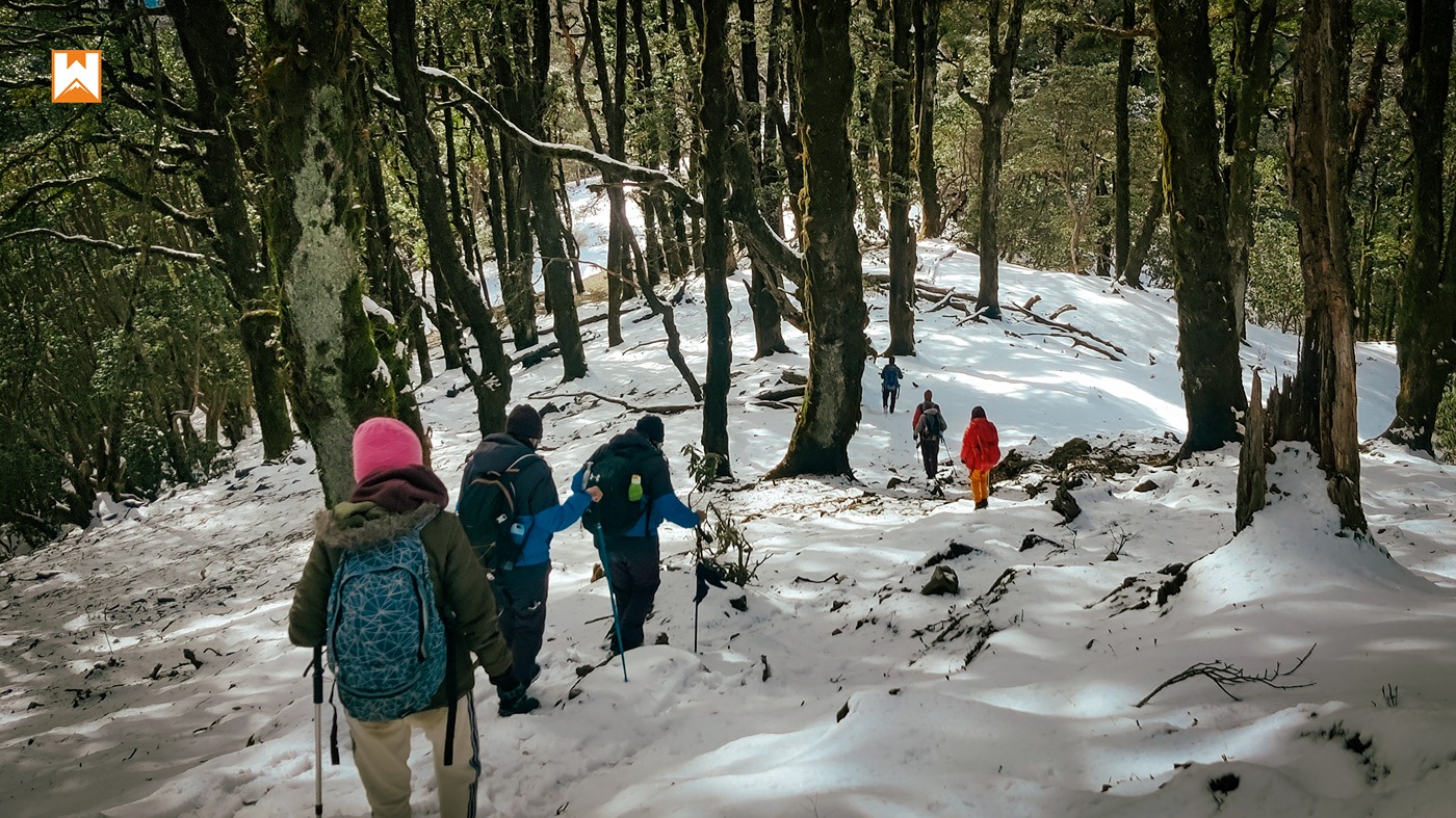 Muniyal Top Trek - Image 16
