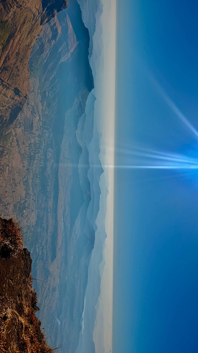 Salher fort trek - Image 13