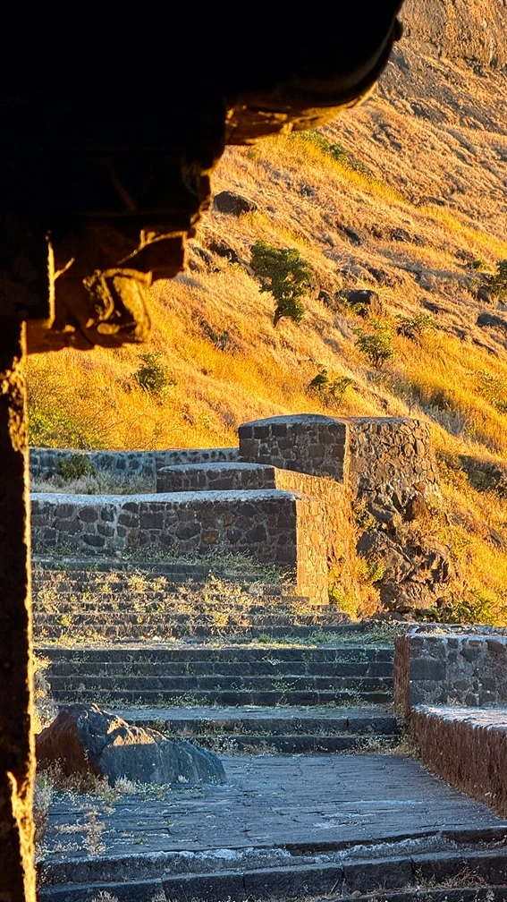 Salher fort trek - Image 7