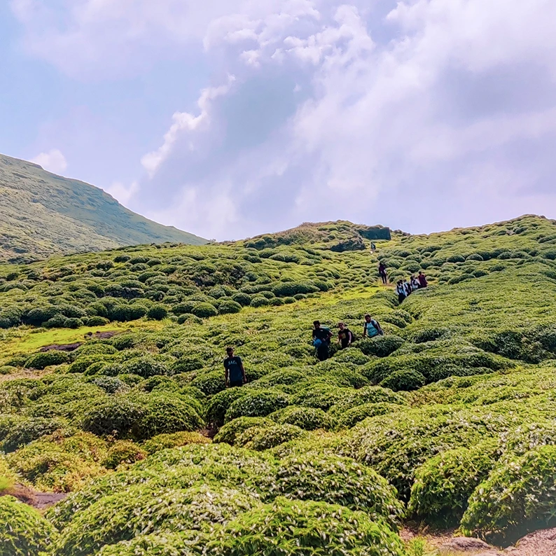 Salher fort trek - Image 11