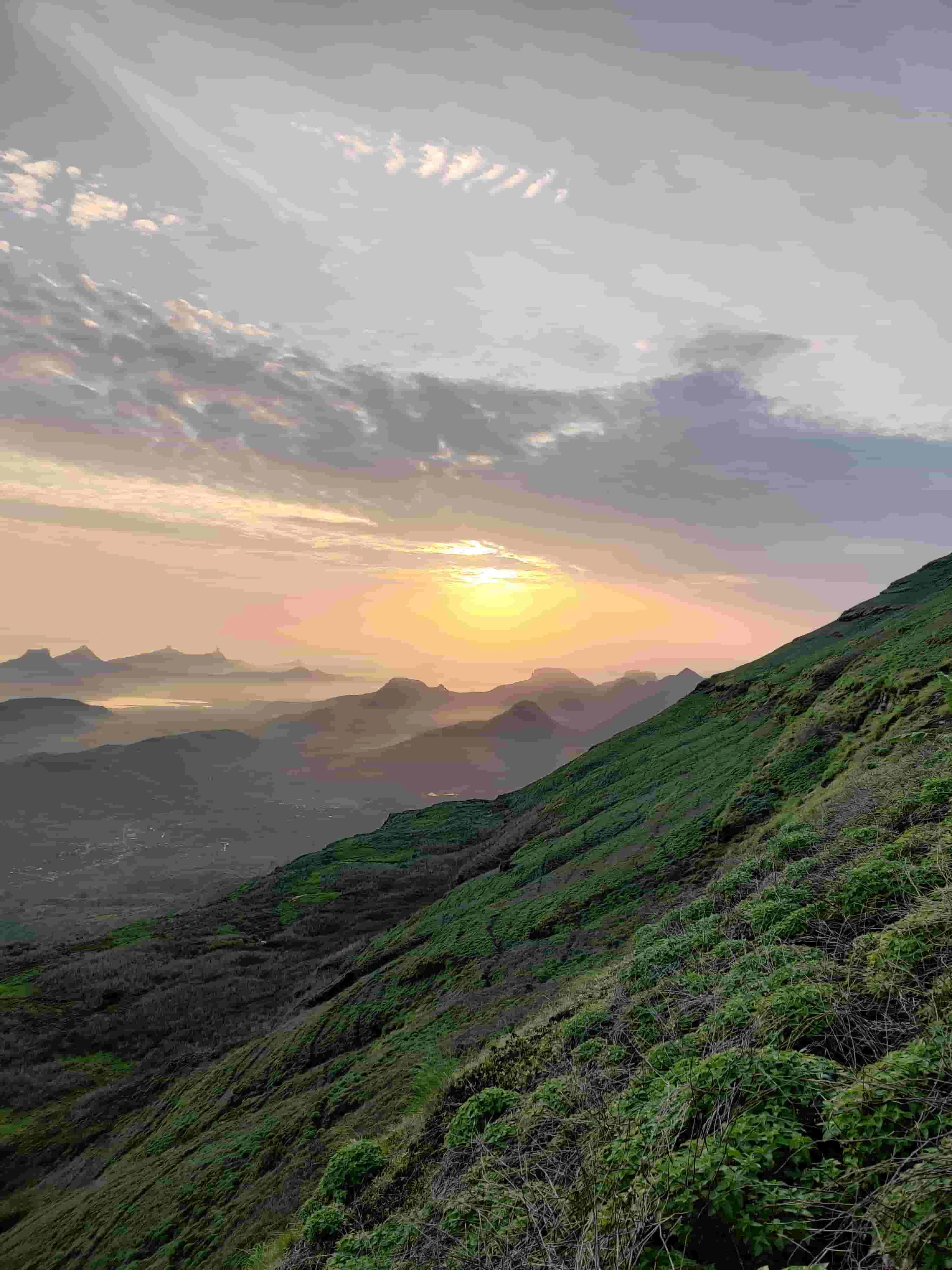 Salher fort trek - Image 17