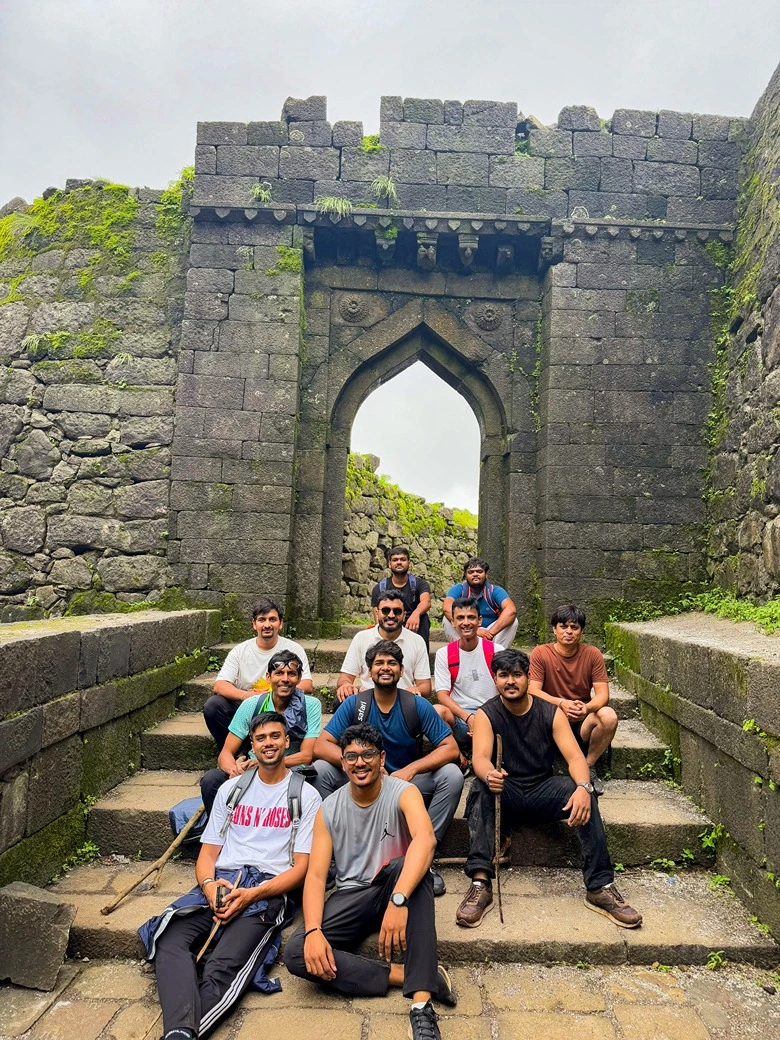 Salher fort trek - Image 9