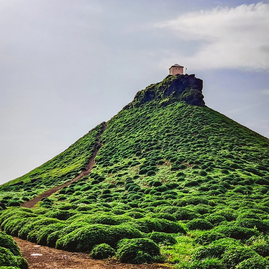 Salher fort trek - Image 12
