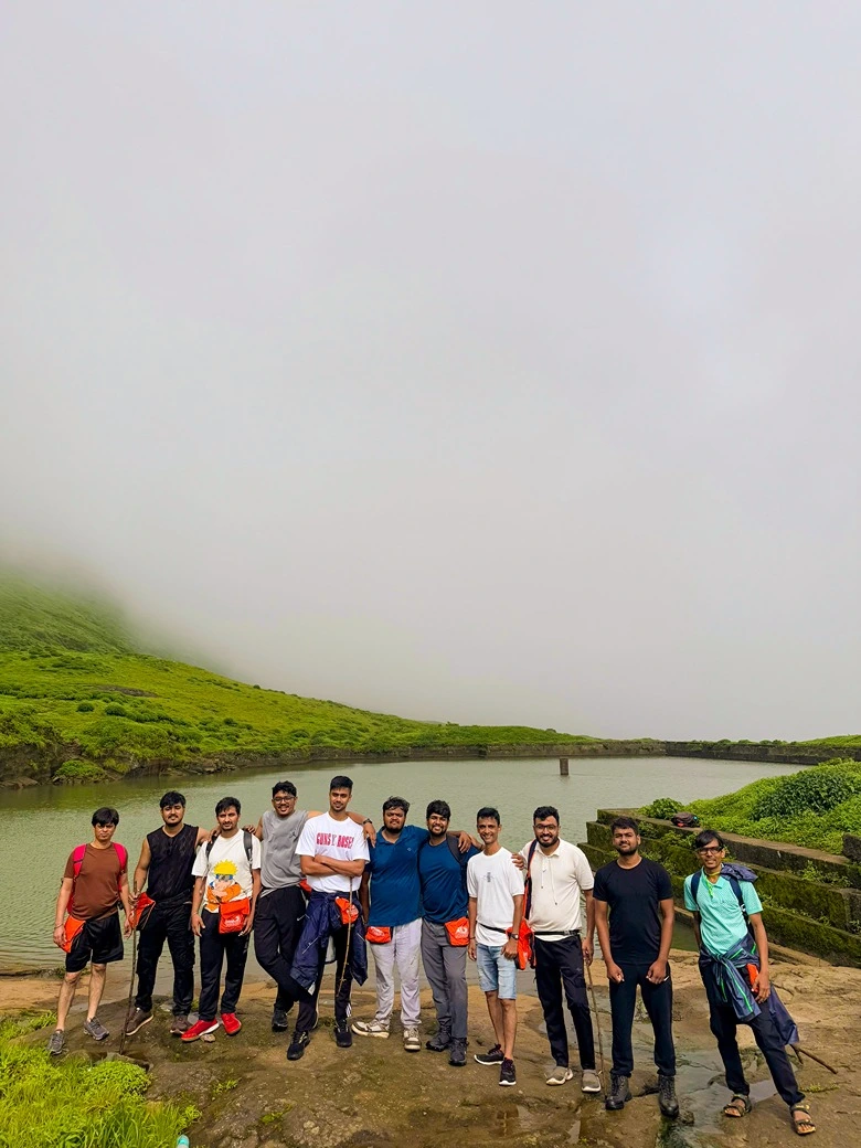 Salher fort trek - Image 4